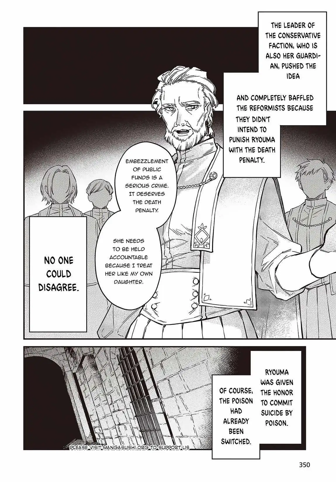 Realist Maou Niyoru Seiiki Naki Isekai Kaikaku Chapter 52 — Page 11