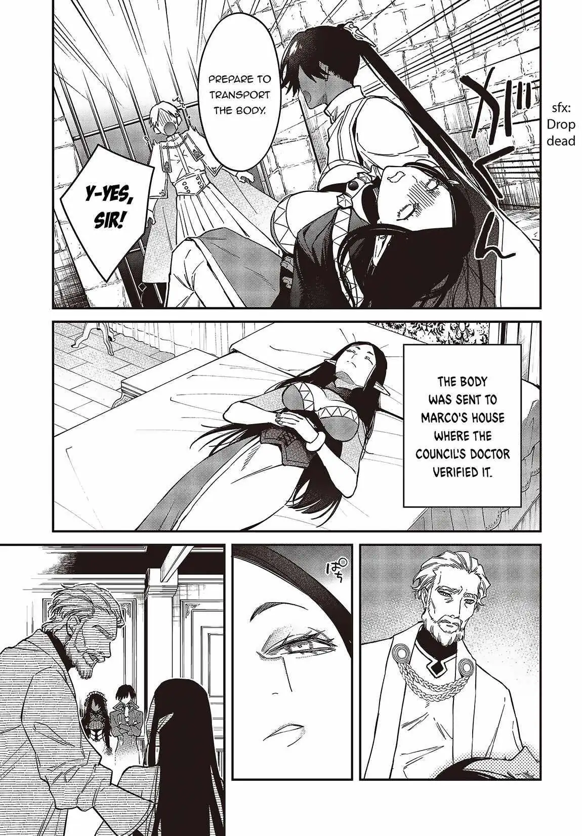 Realist Maou Niyoru Seiiki Naki Isekai Kaikaku Chapter 52 — Page 14