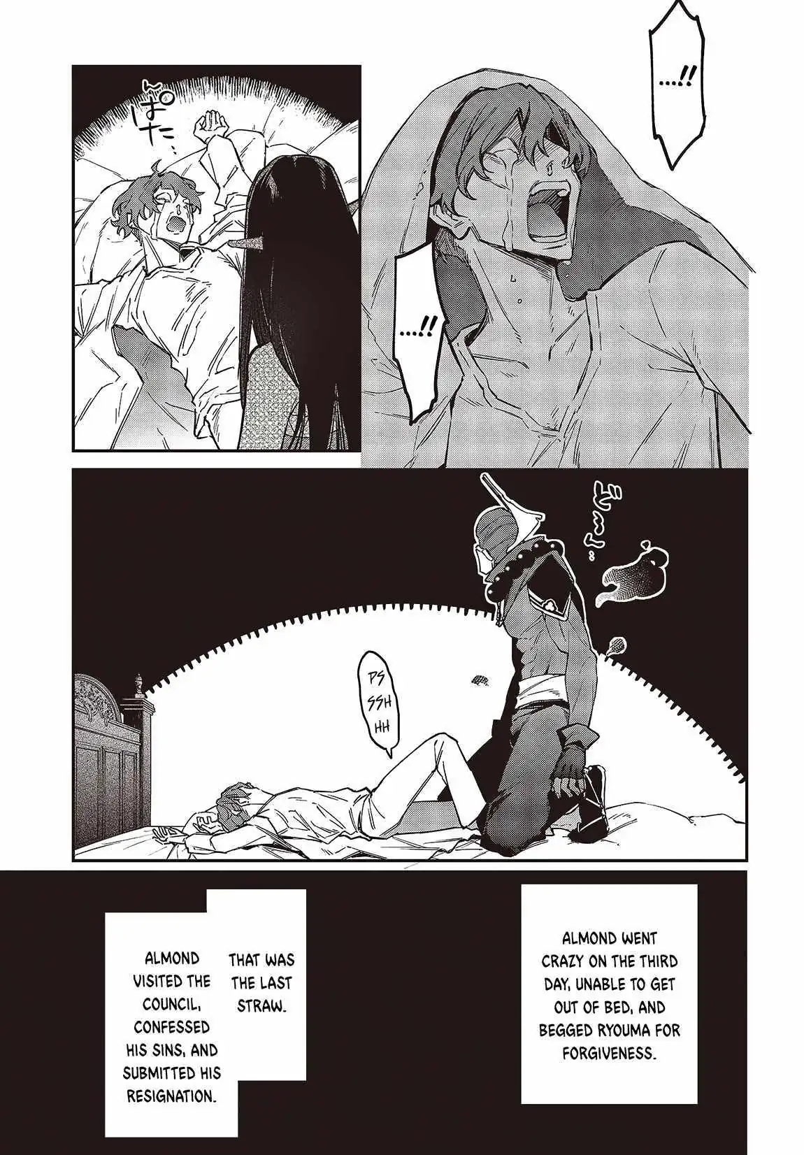 Realist Maou Niyoru Seiiki Naki Isekai Kaikaku Chapter 52 — Page 20