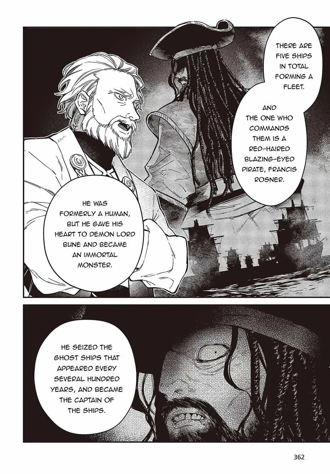 Realist Maou Niyoru Seiiki Naki Isekai Kaikaku Chapter 52 — Page 23