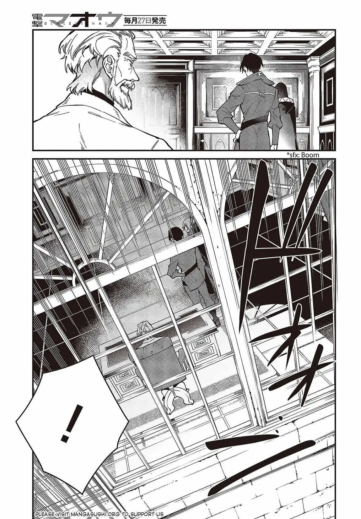 Realist Maou Niyoru Seiiki Naki Isekai Kaikaku Chapter 52 — Page 26