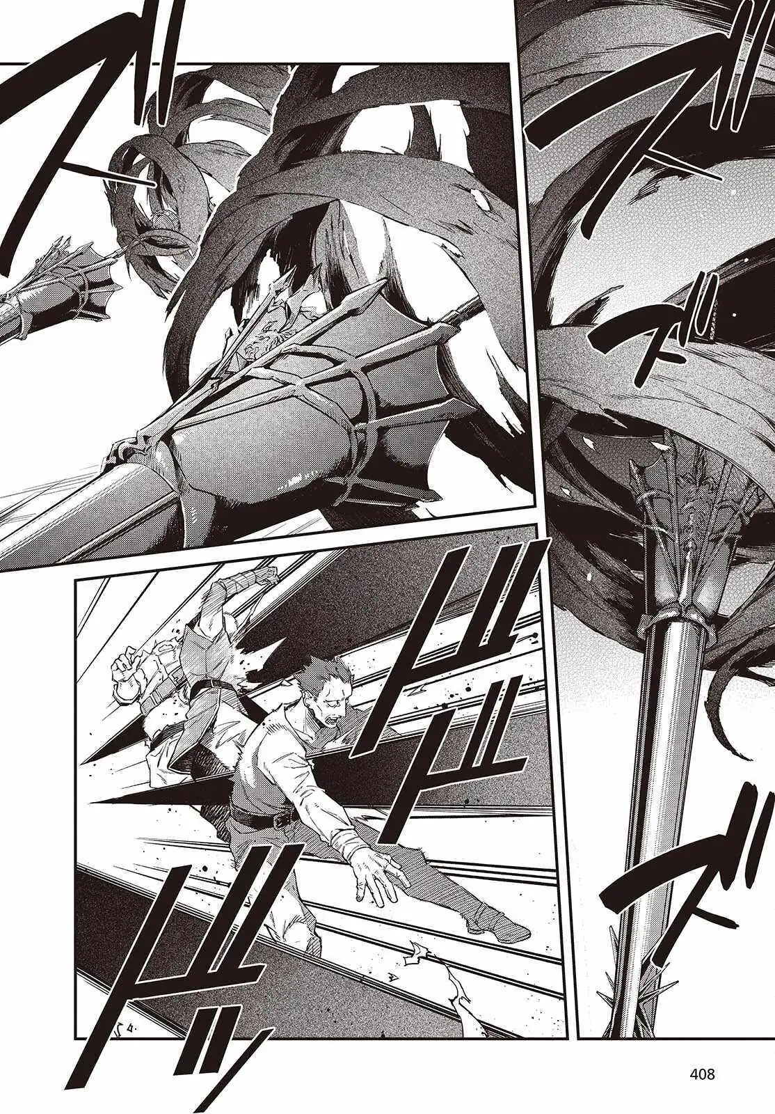 Realist Maou Niyoru Seiiki Naki Isekai Kaikaku Chapter 53 — Page 10