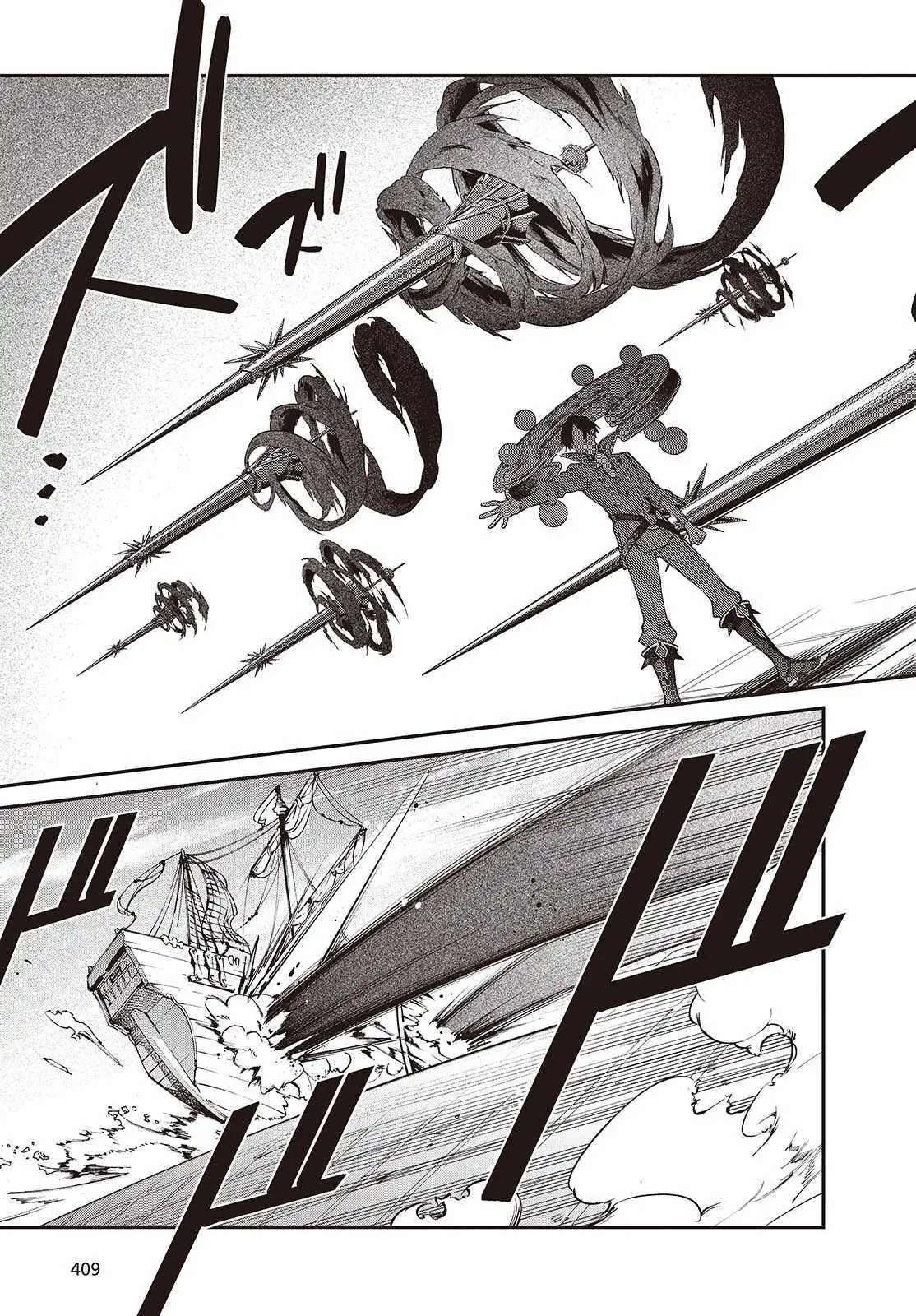 Realist Maou Niyoru Seiiki Naki Isekai Kaikaku Chapter 53 — Page 11
