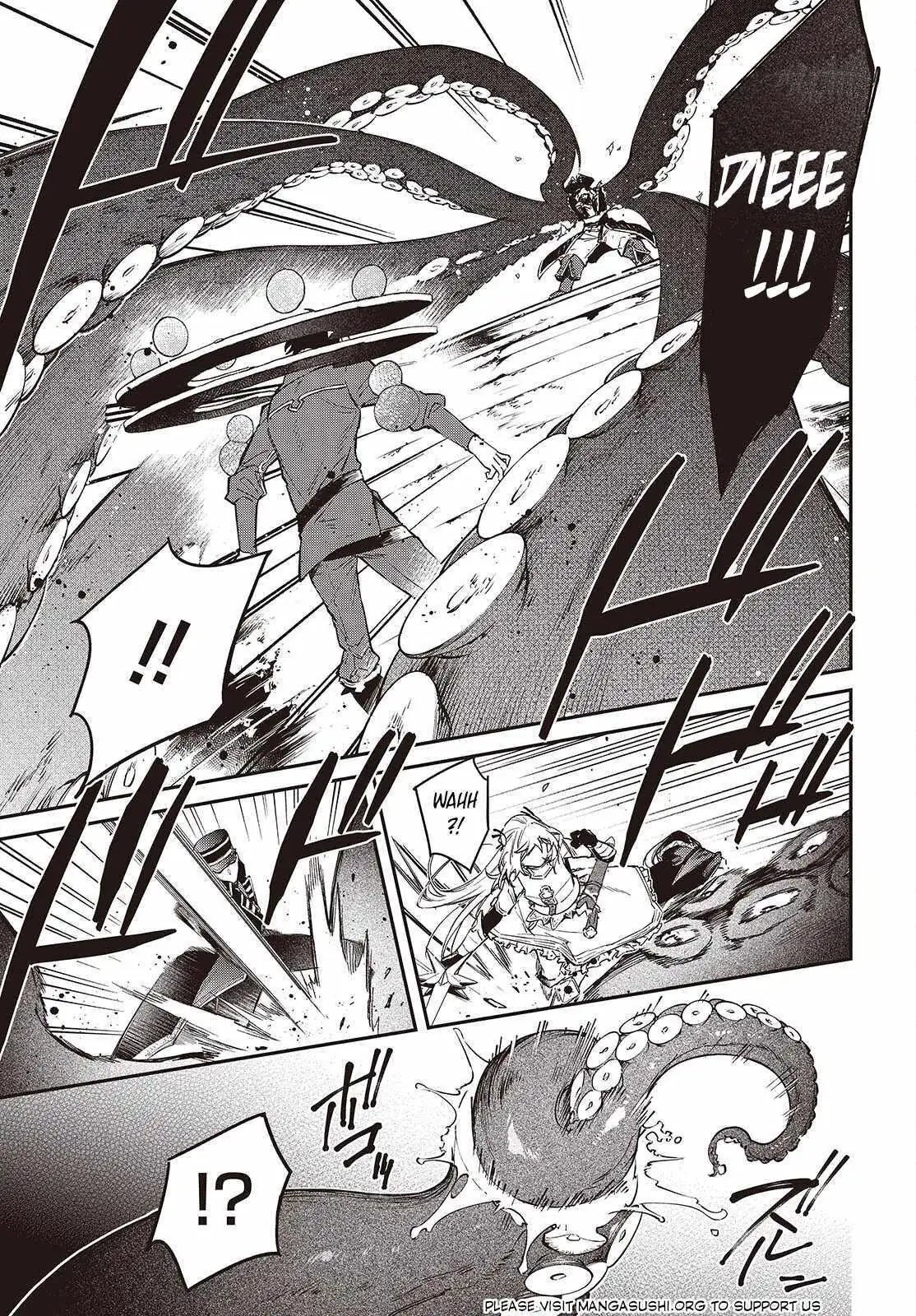 Realist Maou Niyoru Seiiki Naki Isekai Kaikaku Chapter 53 — Page 15