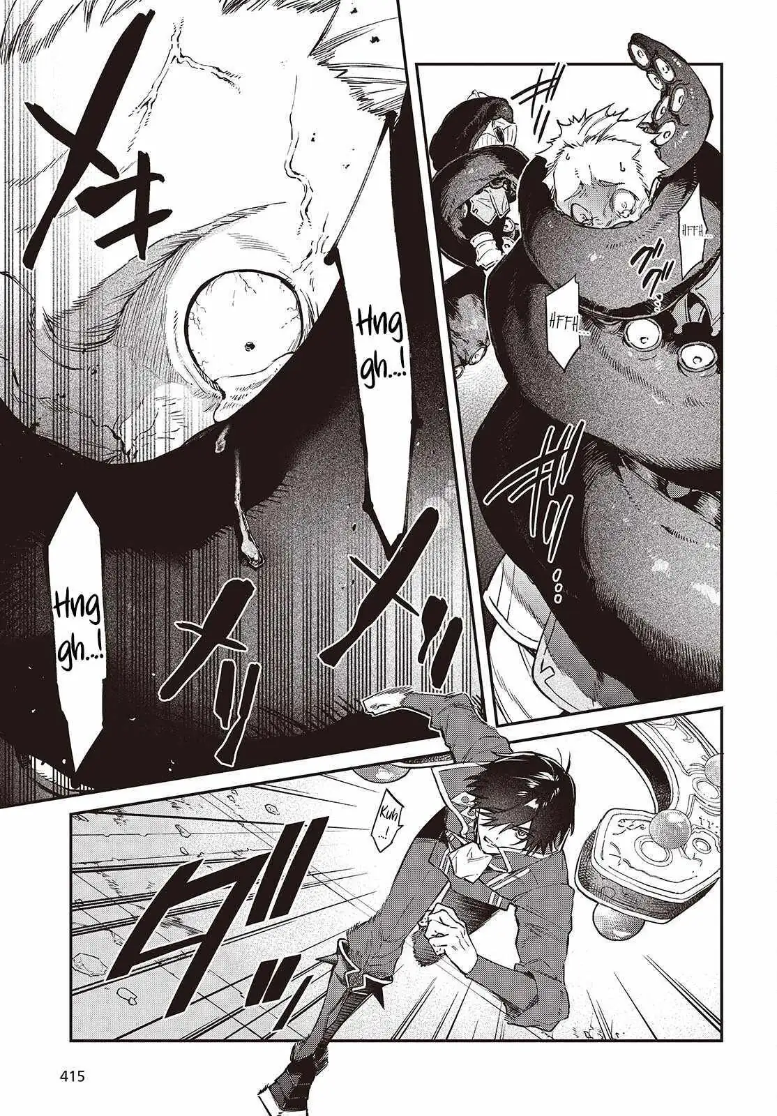 Realist Maou Niyoru Seiiki Naki Isekai Kaikaku Chapter 53 — Page 17