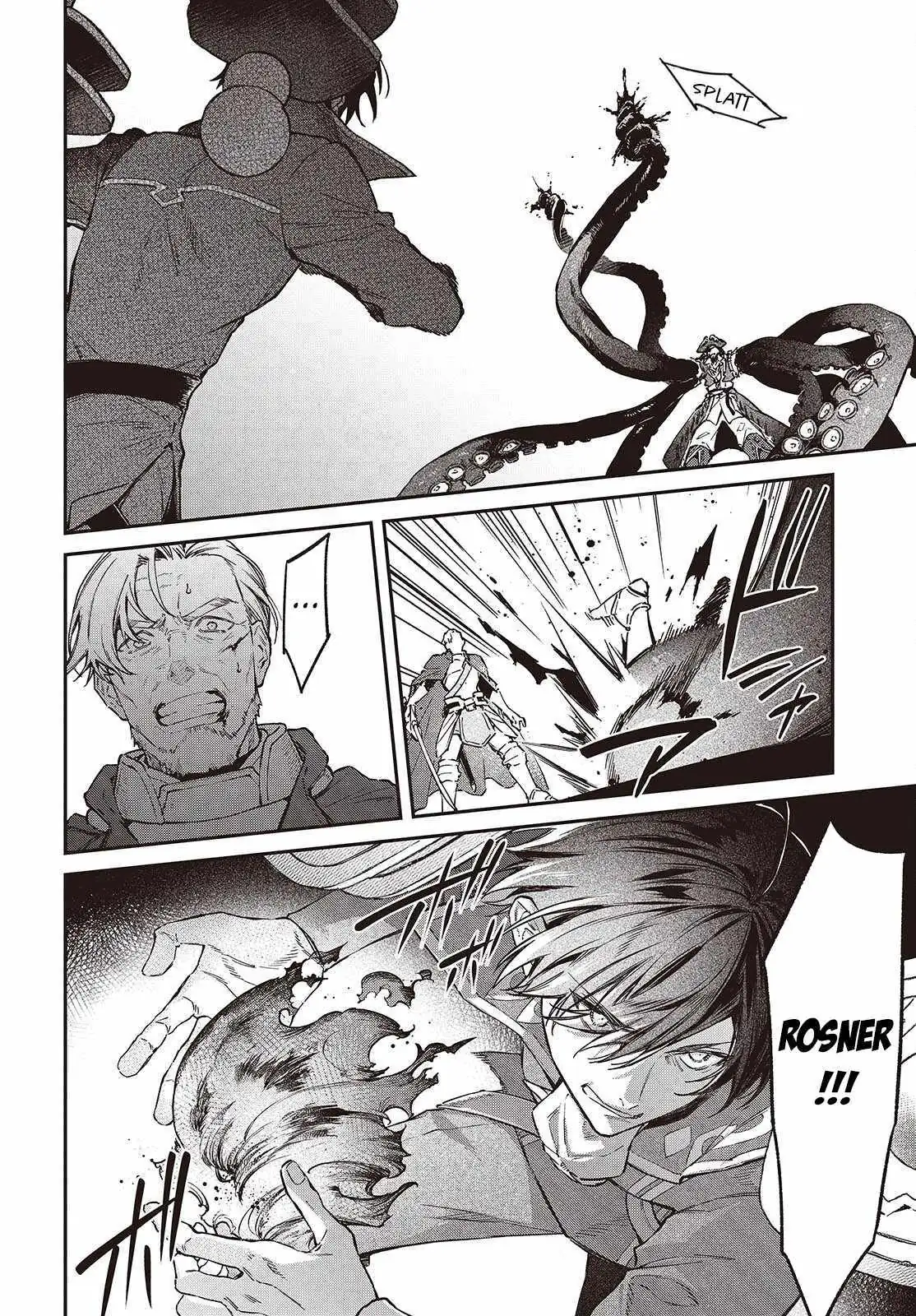 Realist Maou Niyoru Seiiki Naki Isekai Kaikaku Chapter 53 — Page 18