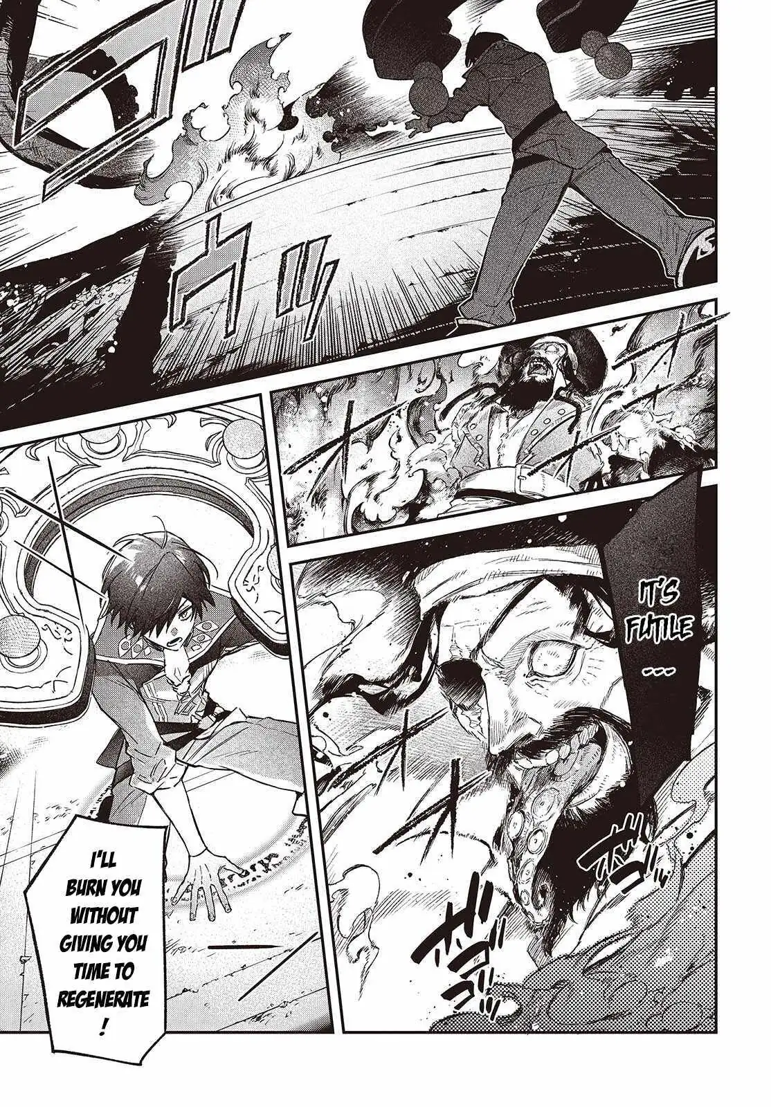 Realist Maou Niyoru Seiiki Naki Isekai Kaikaku Chapter 53 — Page 19