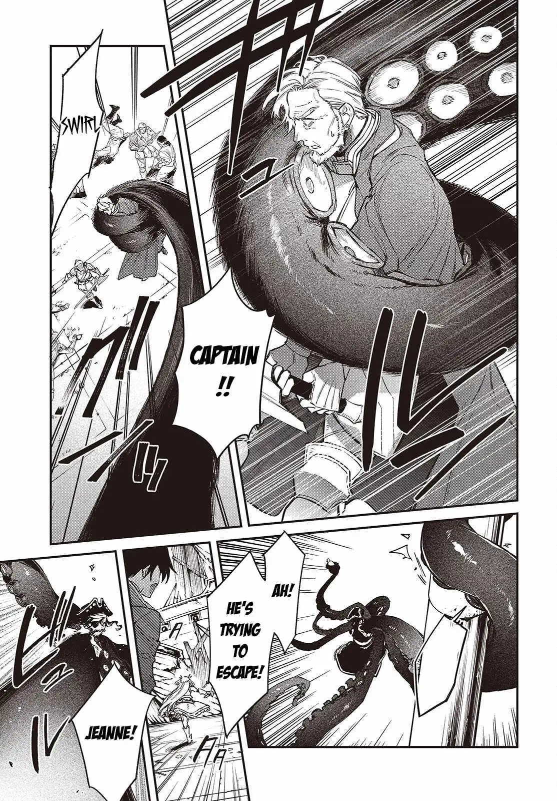 Realist Maou Niyoru Seiiki Naki Isekai Kaikaku Chapter 53 — Page 21