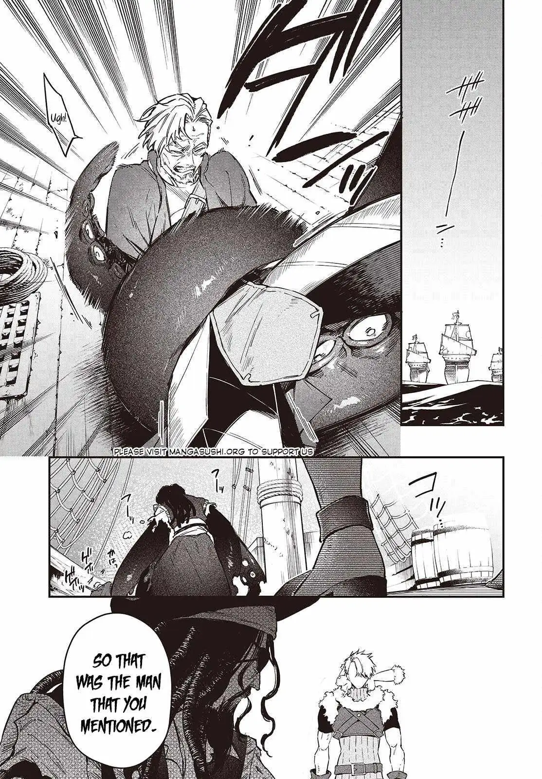 Realist Maou Niyoru Seiiki Naki Isekai Kaikaku Chapter 53 — Page 23