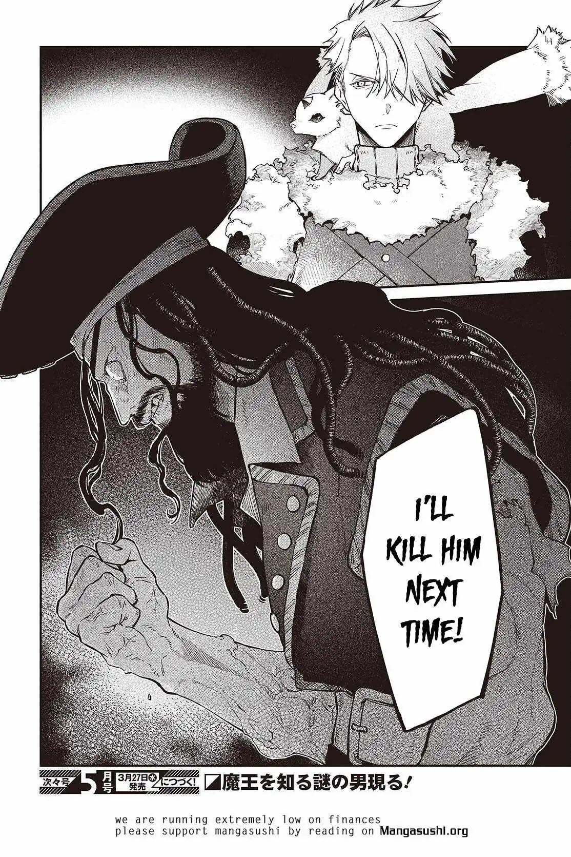 Realist Maou Niyoru Seiiki Naki Isekai Kaikaku Chapter 53 — Page 24