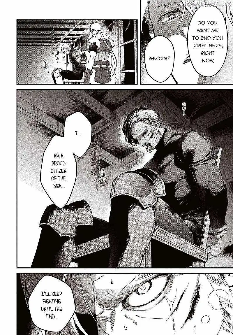 Realist Maou Niyoru Seiiki Naki Isekai Kaikaku Chapter 54 — Page 4