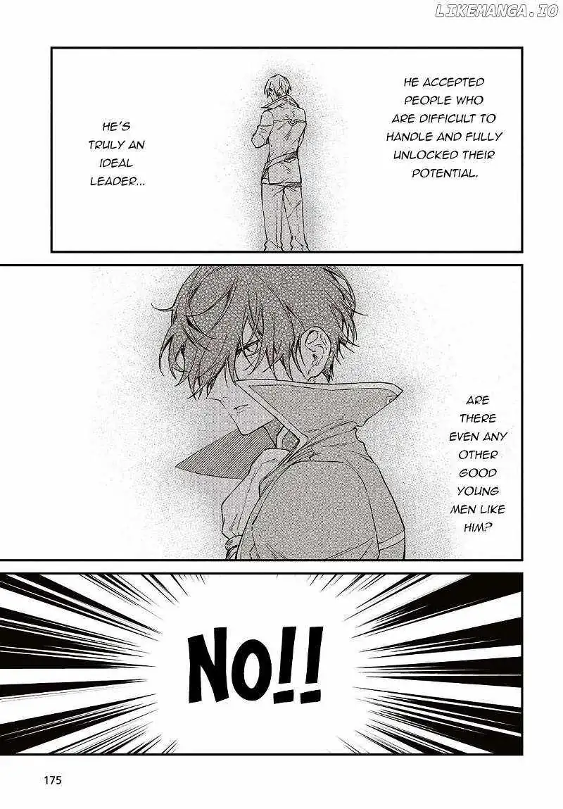 Realist Maou Niyoru Seiiki Naki Isekai Kaikaku Chapter 54 — Page 9