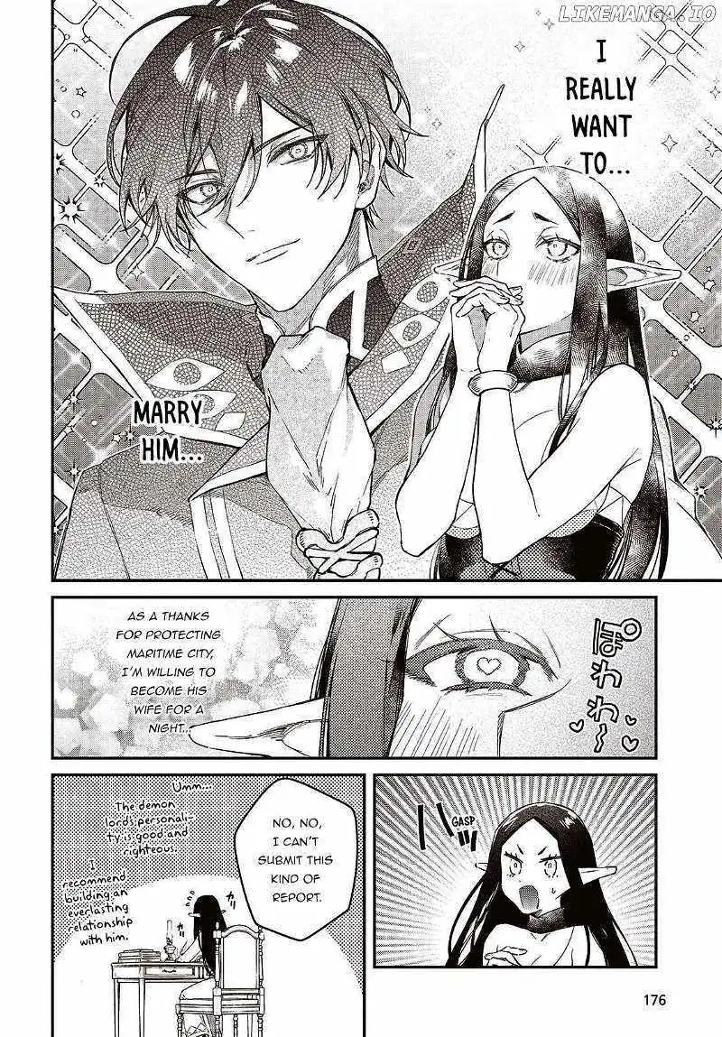 Realist Maou Niyoru Seiiki Naki Isekai Kaikaku Chapter 54 — Page 10