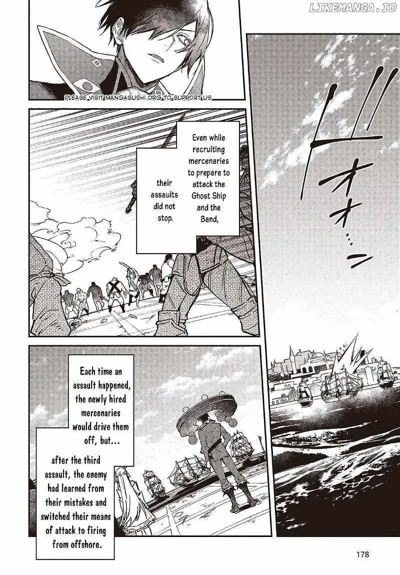 Realist Maou Niyoru Seiiki Naki Isekai Kaikaku Chapter 54 — Page 12