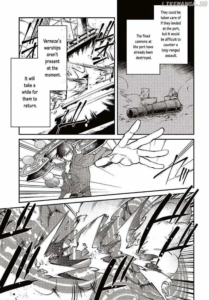 Realist Maou Niyoru Seiiki Naki Isekai Kaikaku Chapter 54 — Page 13