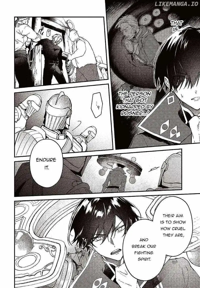 Realist Maou Niyoru Seiiki Naki Isekai Kaikaku Chapter 54 — Page 16