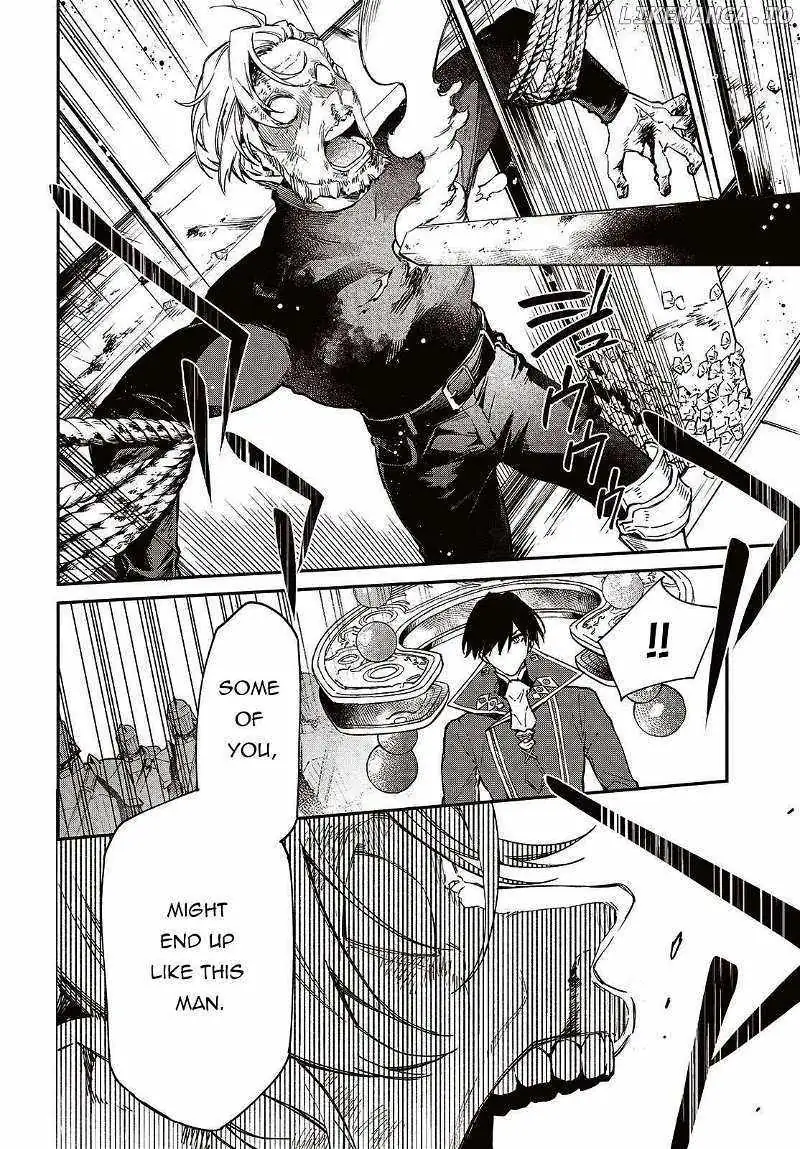 Realist Maou Niyoru Seiiki Naki Isekai Kaikaku Chapter 54 — Page 18