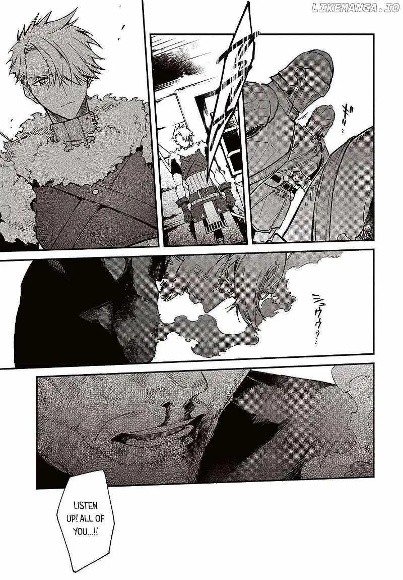 Realist Maou Niyoru Seiiki Naki Isekai Kaikaku Chapter 54 — Page 19