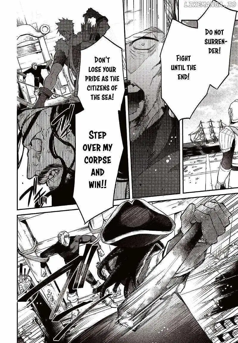 Realist Maou Niyoru Seiiki Naki Isekai Kaikaku Chapter 54 — Page 20