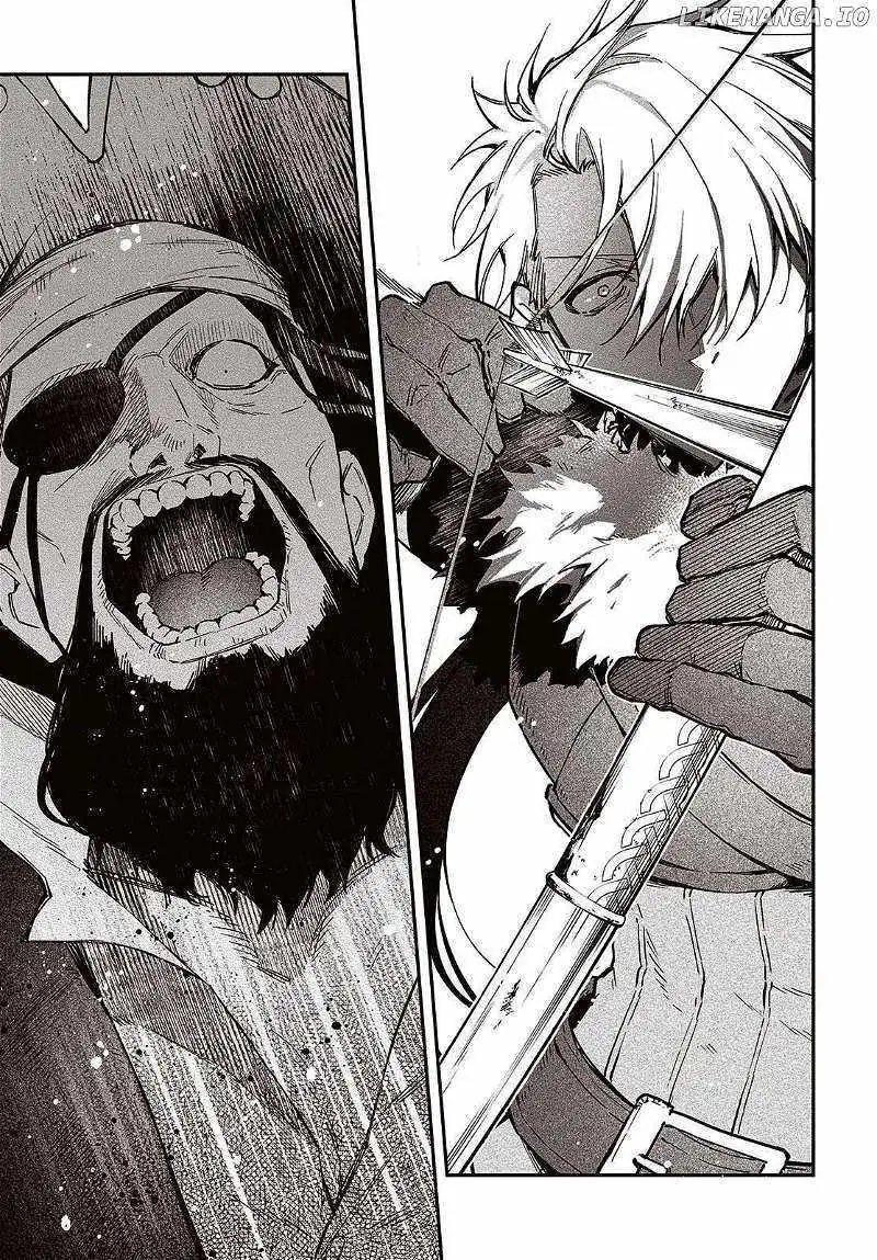 Realist Maou Niyoru Seiiki Naki Isekai Kaikaku Chapter 54 — Page 21