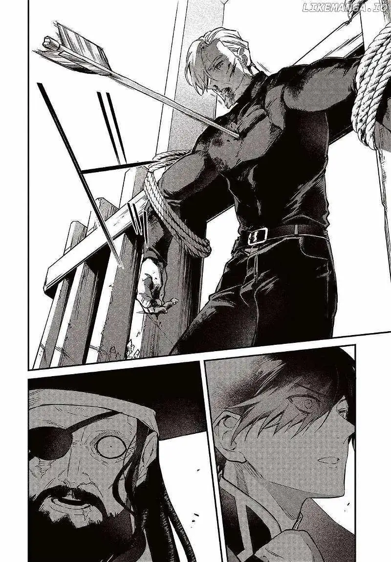 Realist Maou Niyoru Seiiki Naki Isekai Kaikaku Chapter 54 — Page 22