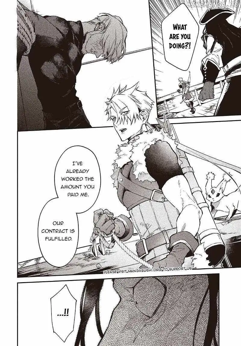 Realist Maou Niyoru Seiiki Naki Isekai Kaikaku Chapter 54 — Page 24