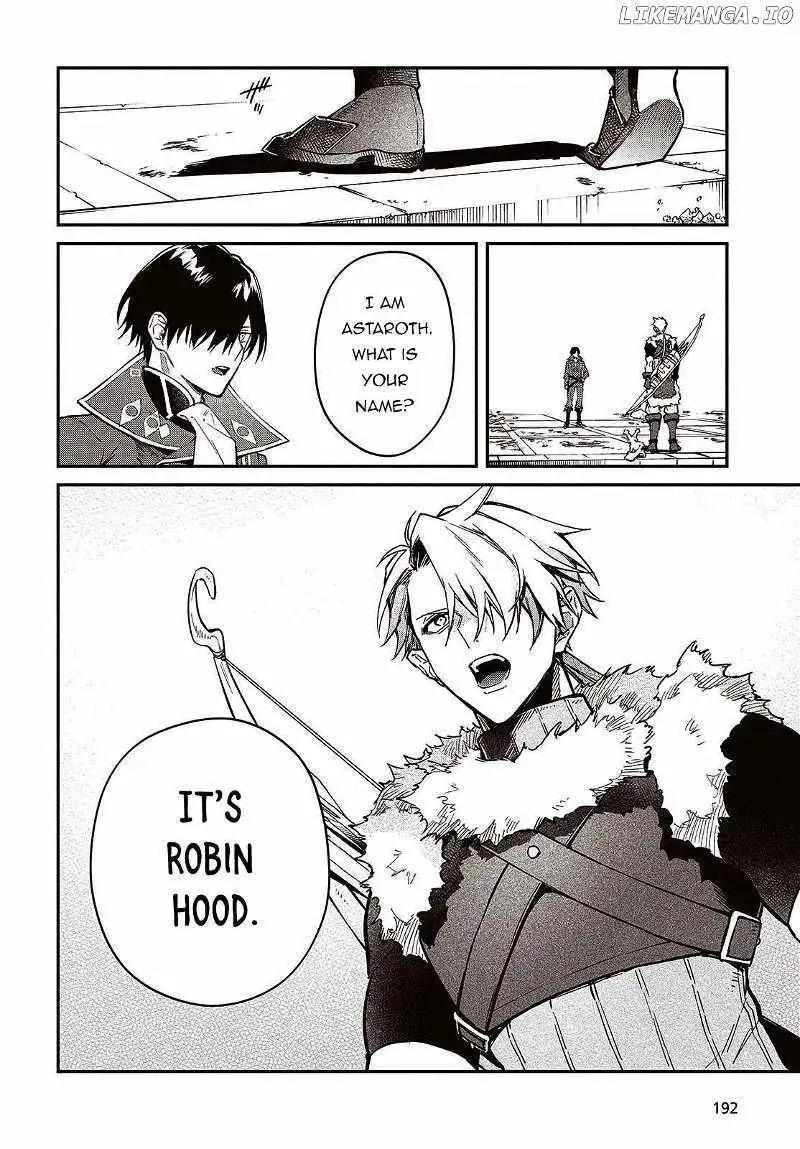 Realist Maou Niyoru Seiiki Naki Isekai Kaikaku Chapter 54 — Page 26
