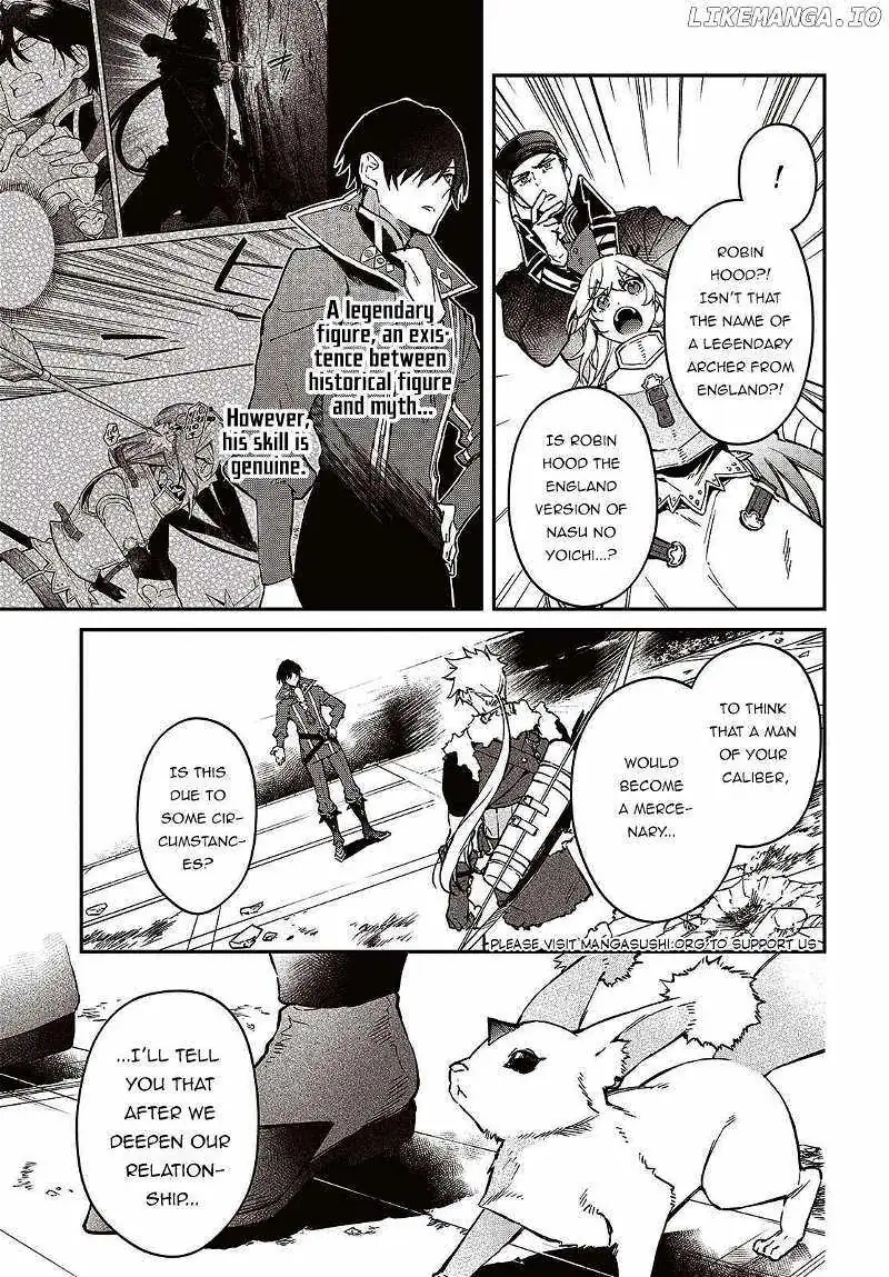 Realist Maou Niyoru Seiiki Naki Isekai Kaikaku Chapter 54 — Page 27