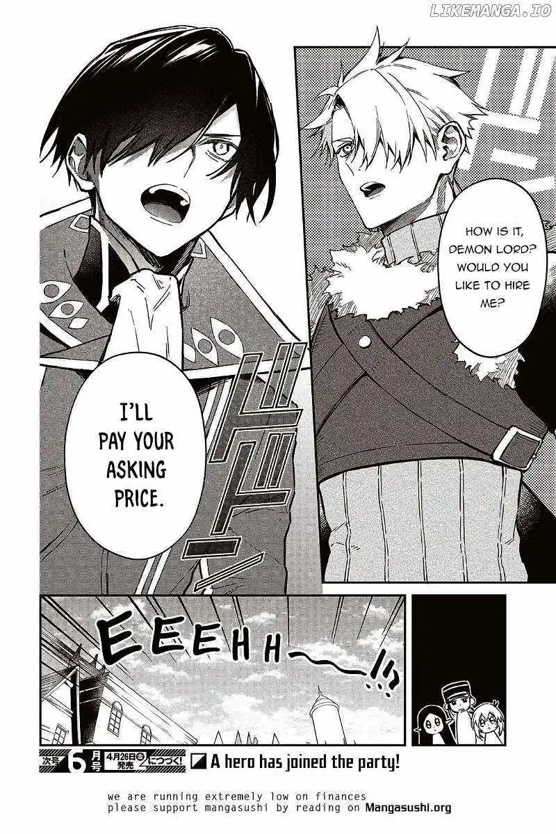 Realist Maou Niyoru Seiiki Naki Isekai Kaikaku Chapter 54 — Page 28
