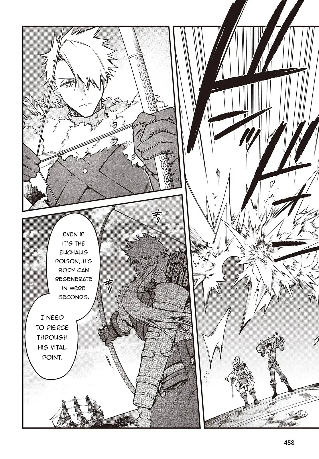 Realist Maou Niyoru Seiiki Naki Isekai Kaikaku Chapter 55 — Page 8