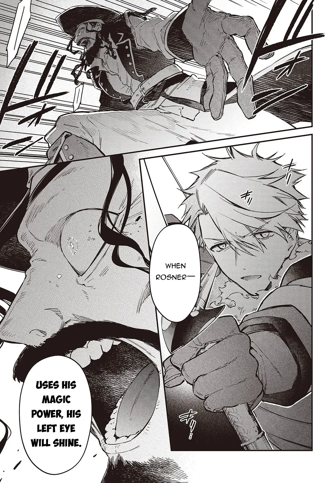 Realist Maou Niyoru Seiiki Naki Isekai Kaikaku Chapter 55 — Page 9