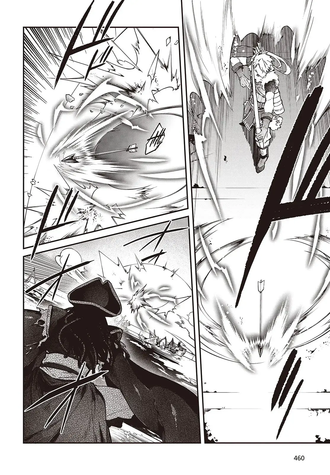 Realist Maou Niyoru Seiiki Naki Isekai Kaikaku Chapter 55 — Page 10