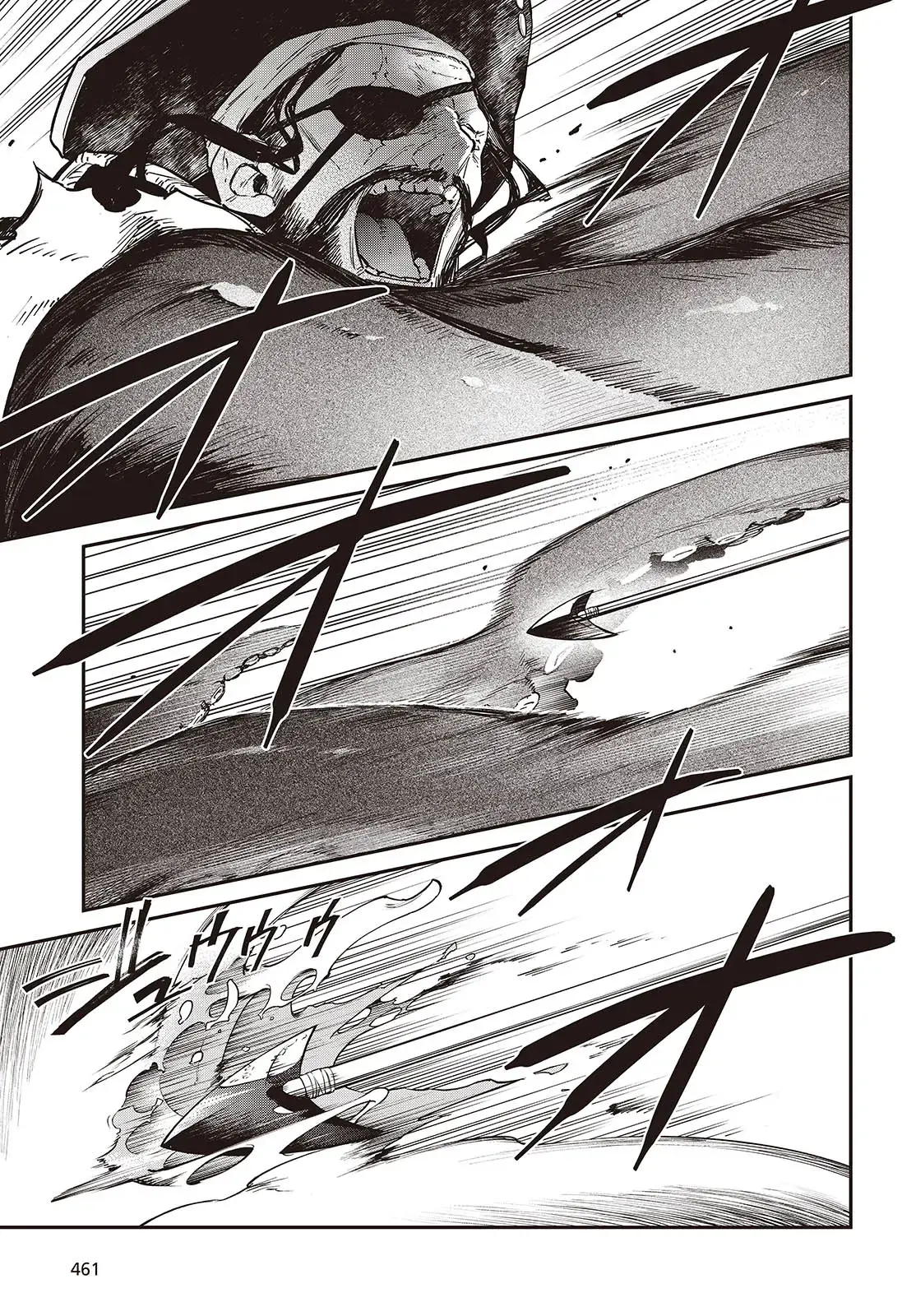 Realist Maou Niyoru Seiiki Naki Isekai Kaikaku Chapter 55 — Page 11