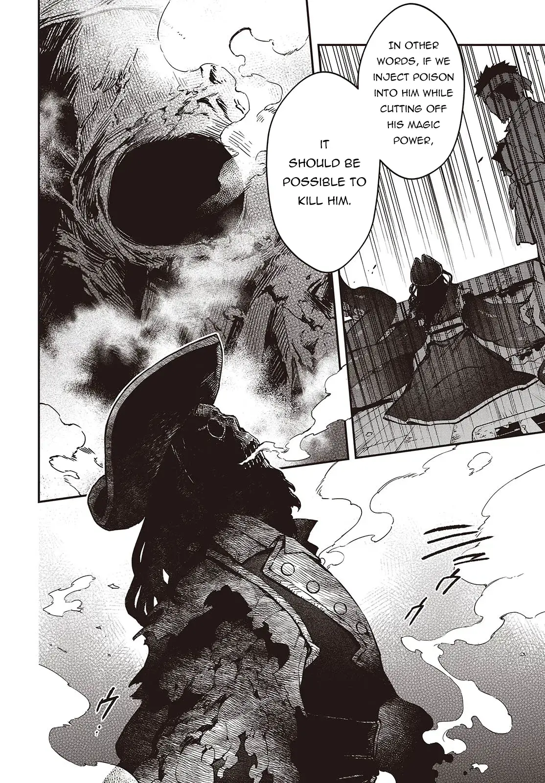 Realist Maou Niyoru Seiiki Naki Isekai Kaikaku Chapter 55 — Page 14