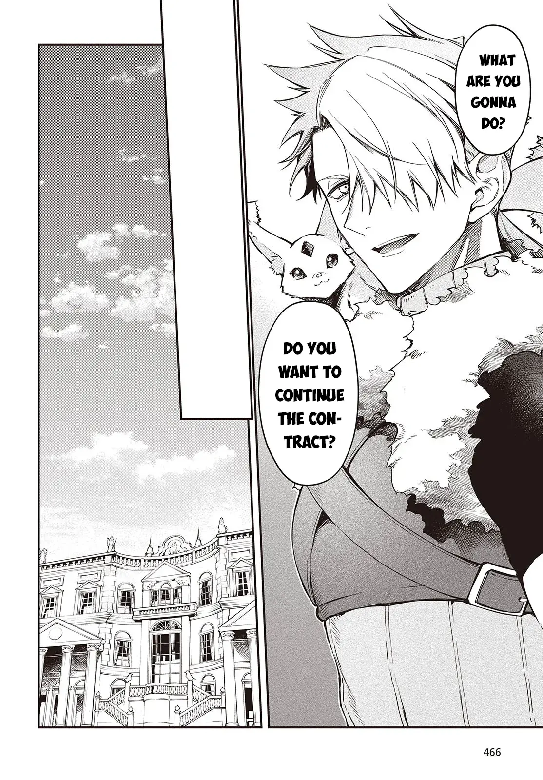 Realist Maou Niyoru Seiiki Naki Isekai Kaikaku Chapter 55 — Page 16