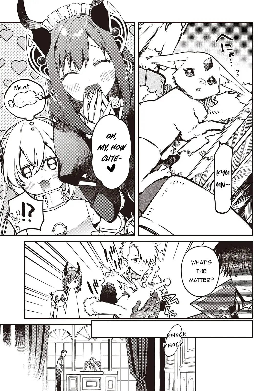 Realist Maou Niyoru Seiiki Naki Isekai Kaikaku Chapter 55 — Page 19