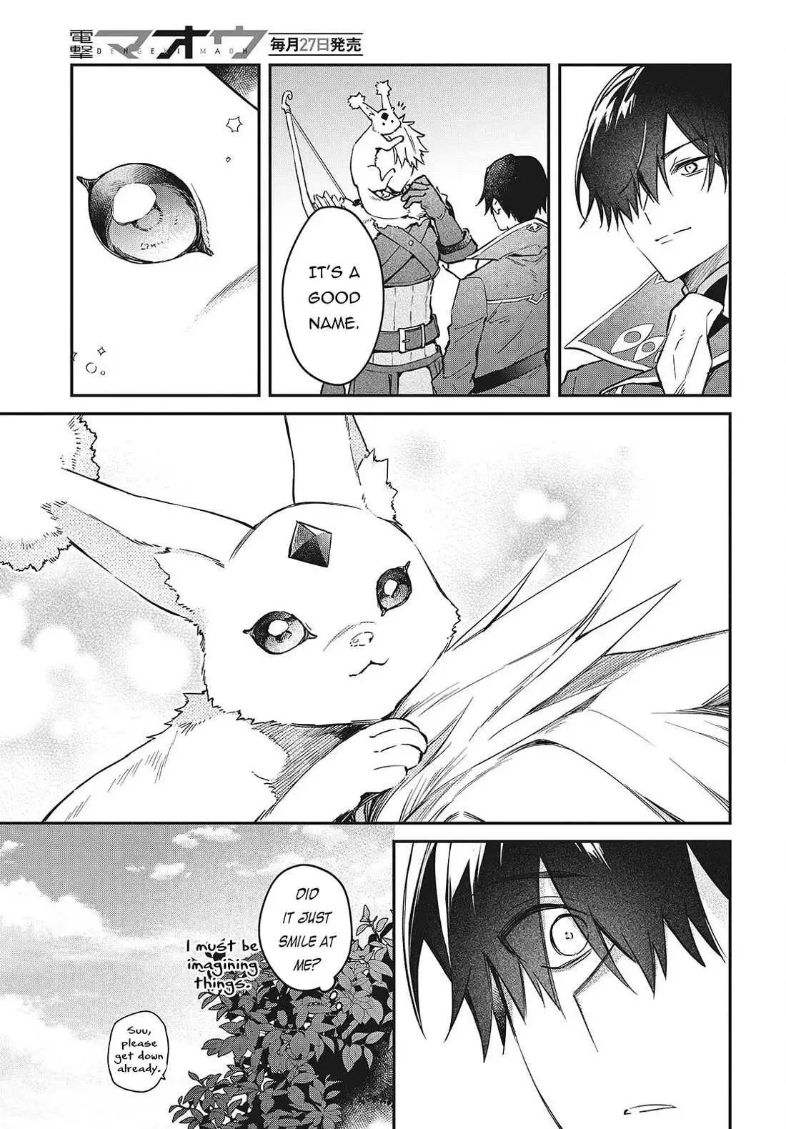 Realist Maou Niyoru Seiiki Naki Isekai Kaikaku Chapter 56 — Page 10