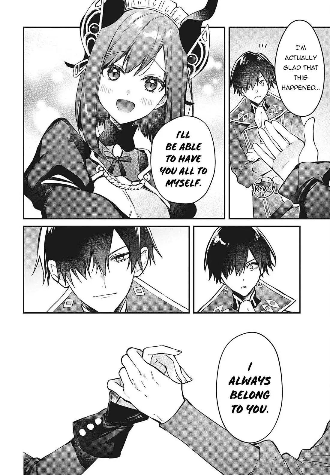 Realist Maou Niyoru Seiiki Naki Isekai Kaikaku Chapter 56 — Page 15