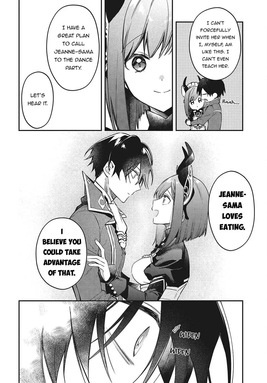 Realist Maou Niyoru Seiiki Naki Isekai Kaikaku Chapter 56 — Page 17