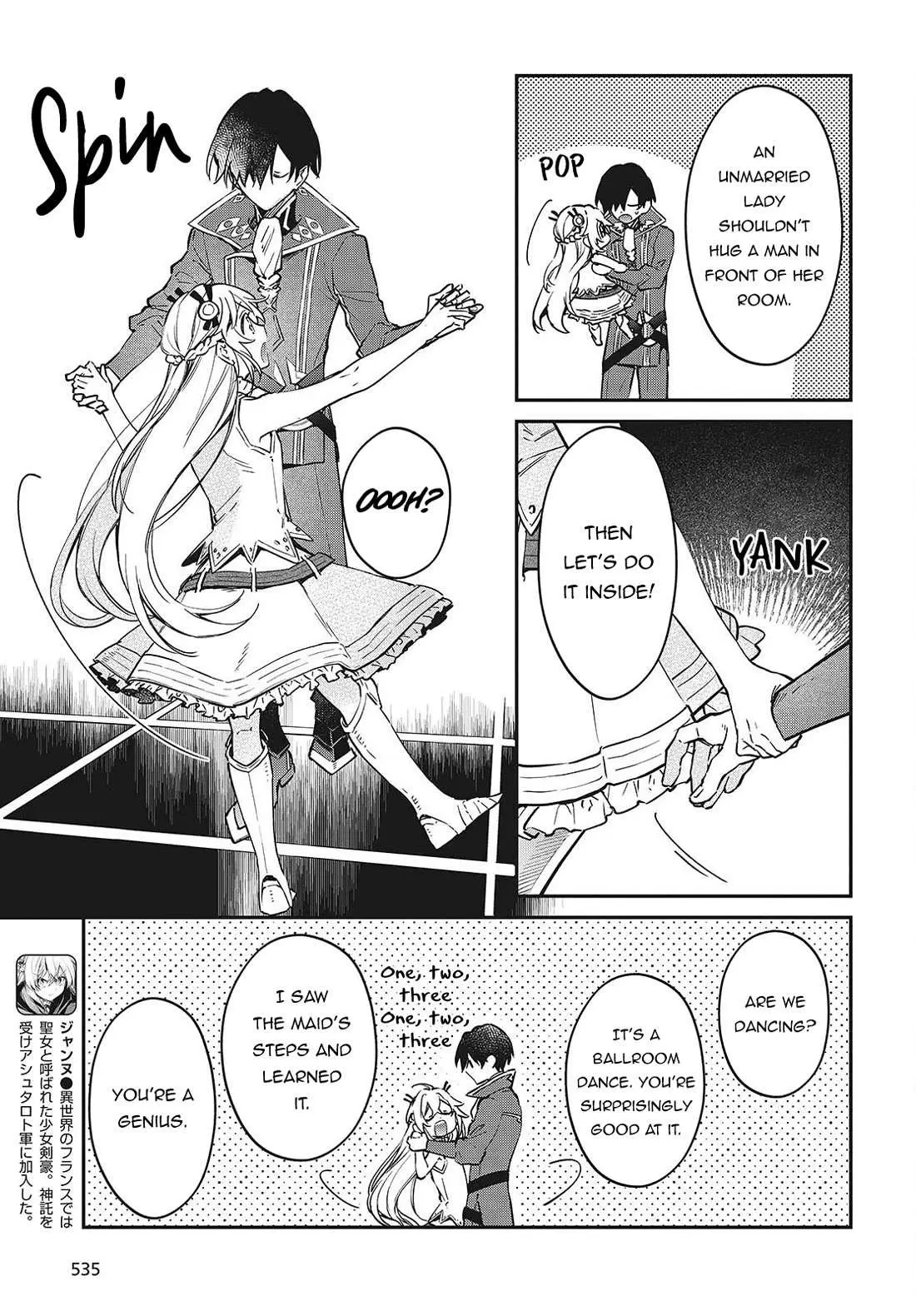 Realist Maou Niyoru Seiiki Naki Isekai Kaikaku Chapter 56 — Page 22