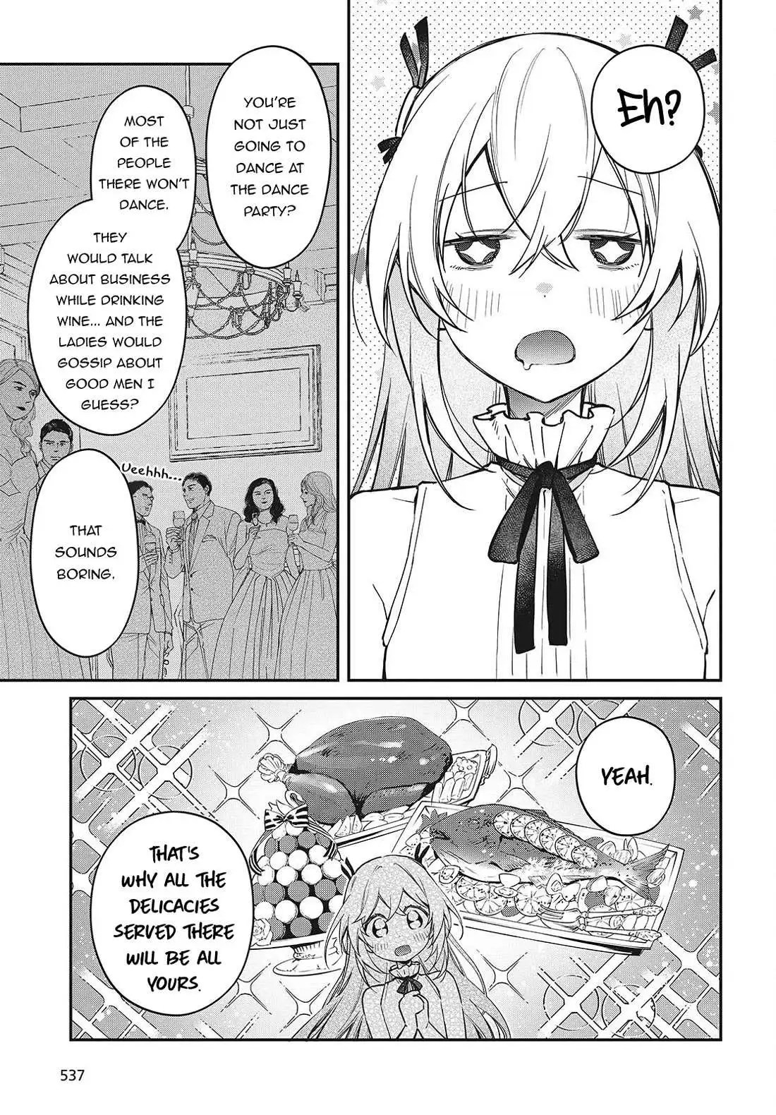 Realist Maou Niyoru Seiiki Naki Isekai Kaikaku Chapter 56 — Page 24