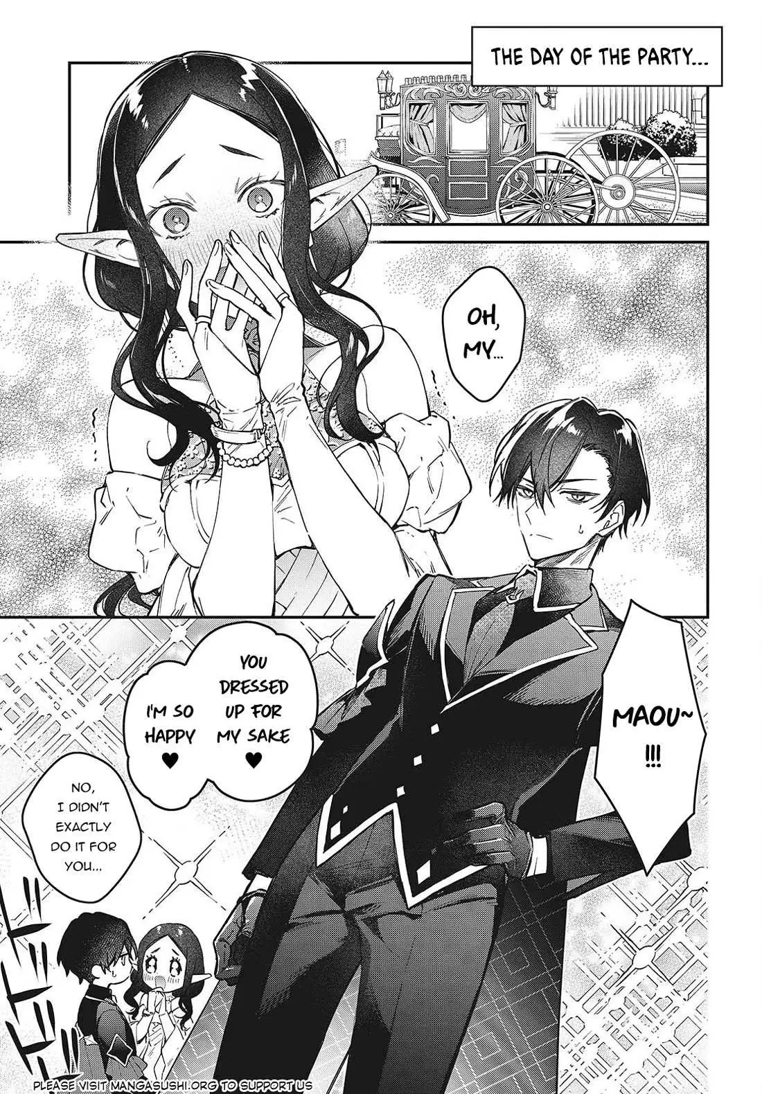 Realist Maou Niyoru Seiiki Naki Isekai Kaikaku Chapter 56 — Page 26