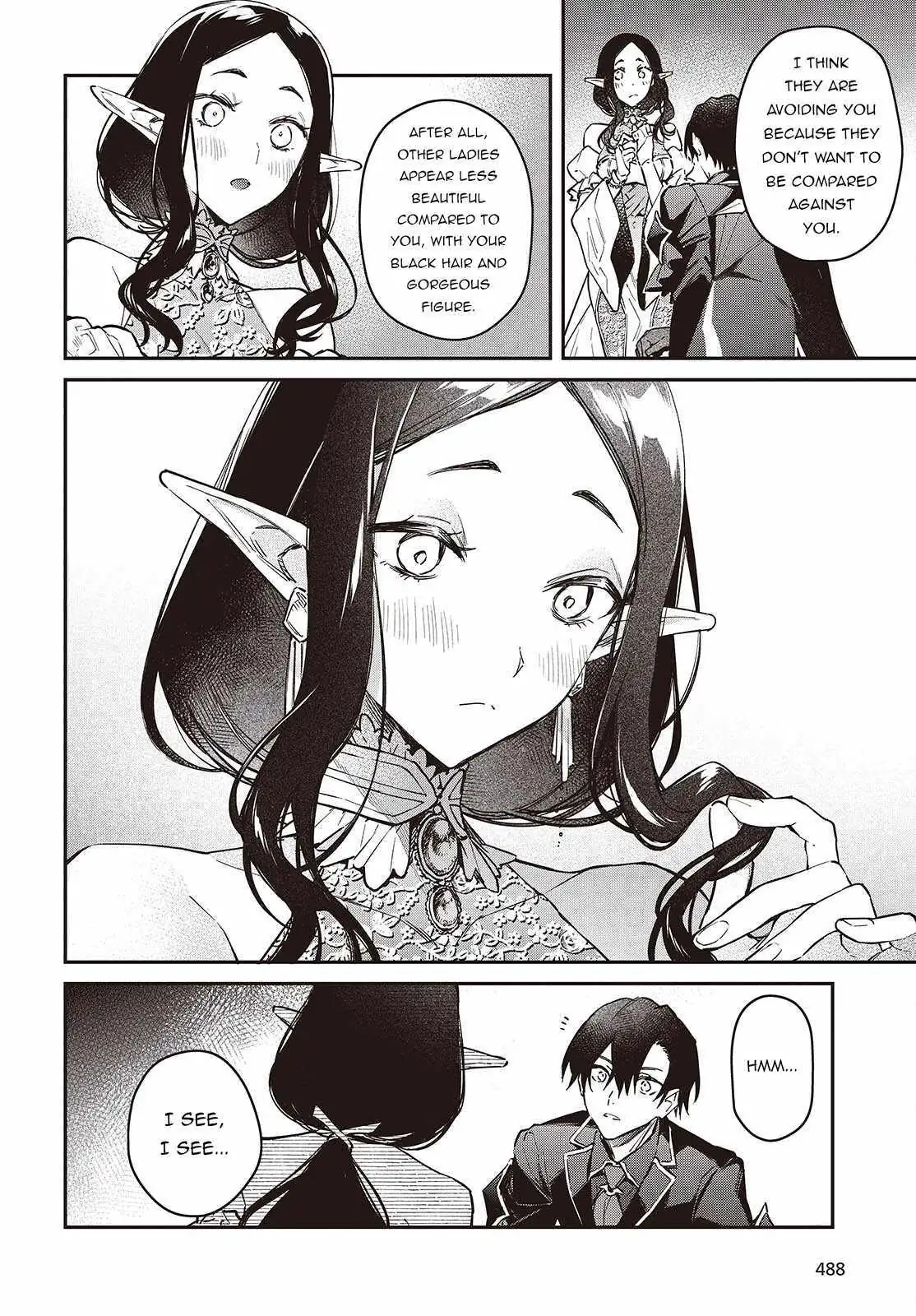 Realist Maou Niyoru Seiiki Naki Isekai Kaikaku Chapter 57 — Page 10