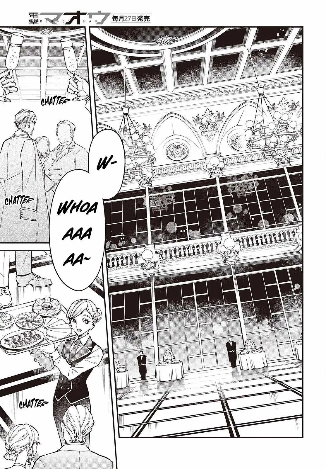 Realist Maou Niyoru Seiiki Naki Isekai Kaikaku Chapter 57 — Page 15