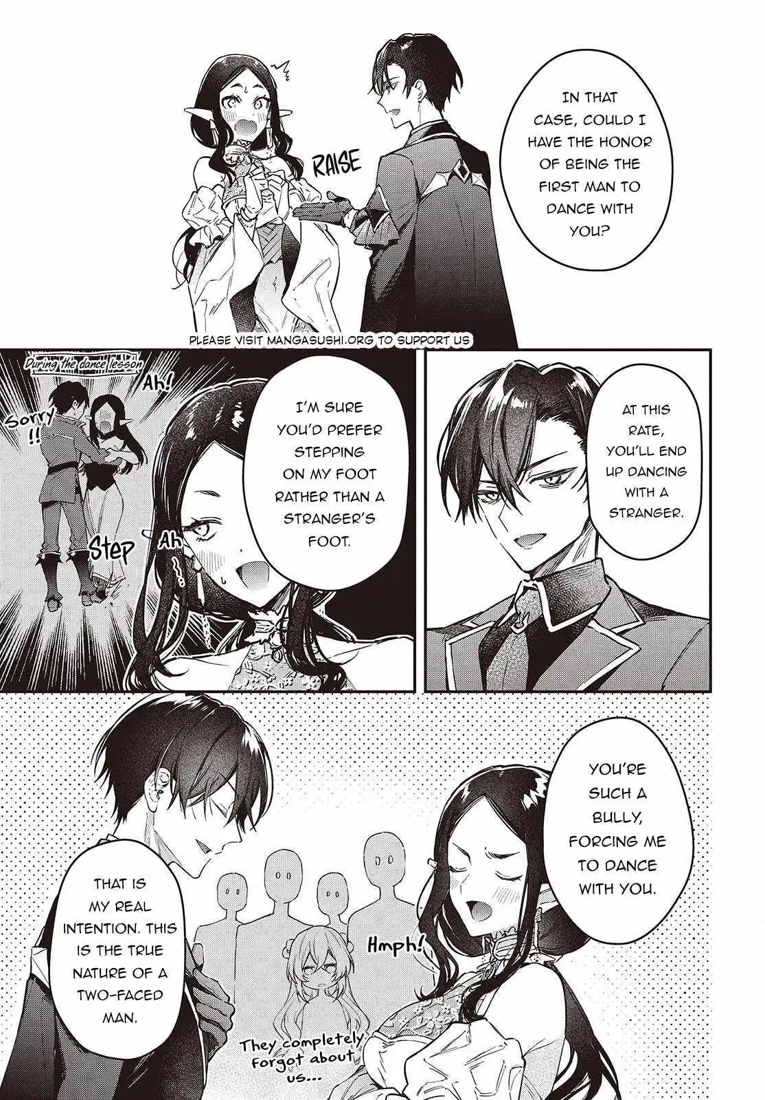 Realist Maou Niyoru Seiiki Naki Isekai Kaikaku Chapter 57 — Page 17