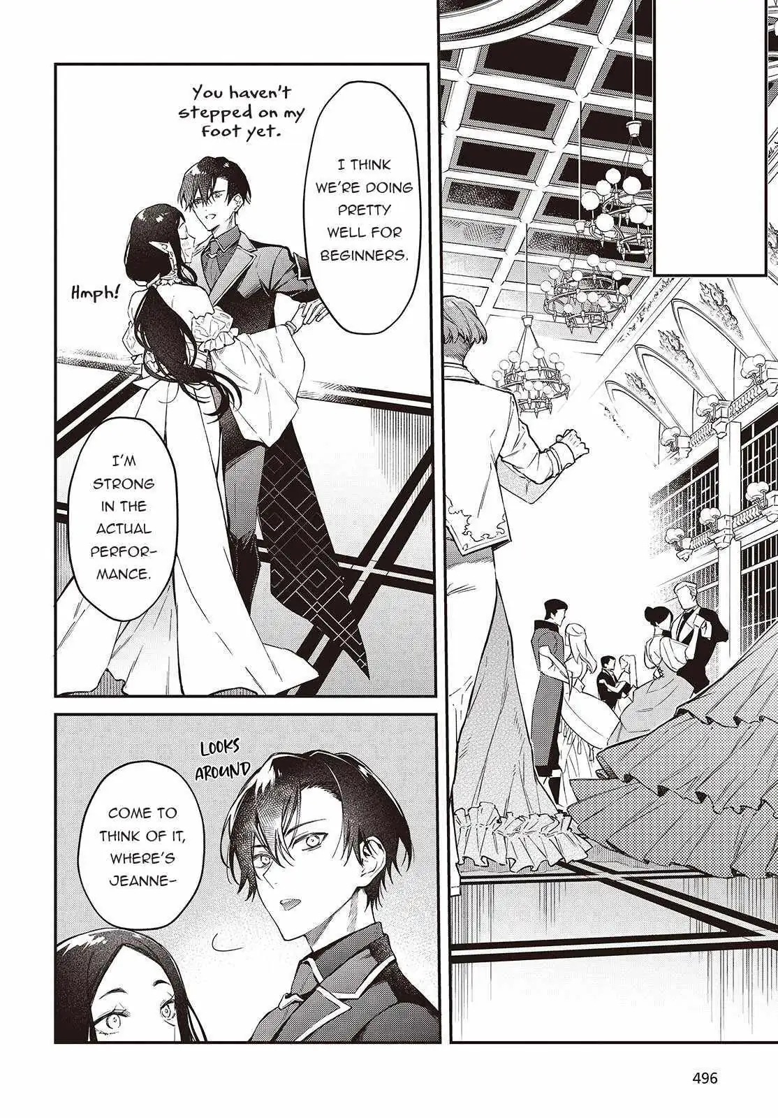 Realist Maou Niyoru Seiiki Naki Isekai Kaikaku Chapter 57 — Page 18