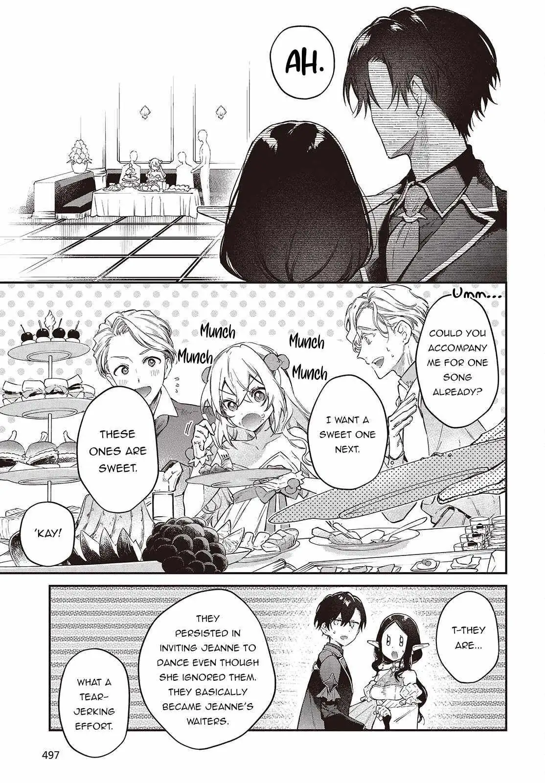 Realist Maou Niyoru Seiiki Naki Isekai Kaikaku Chapter 57 — Page 19
