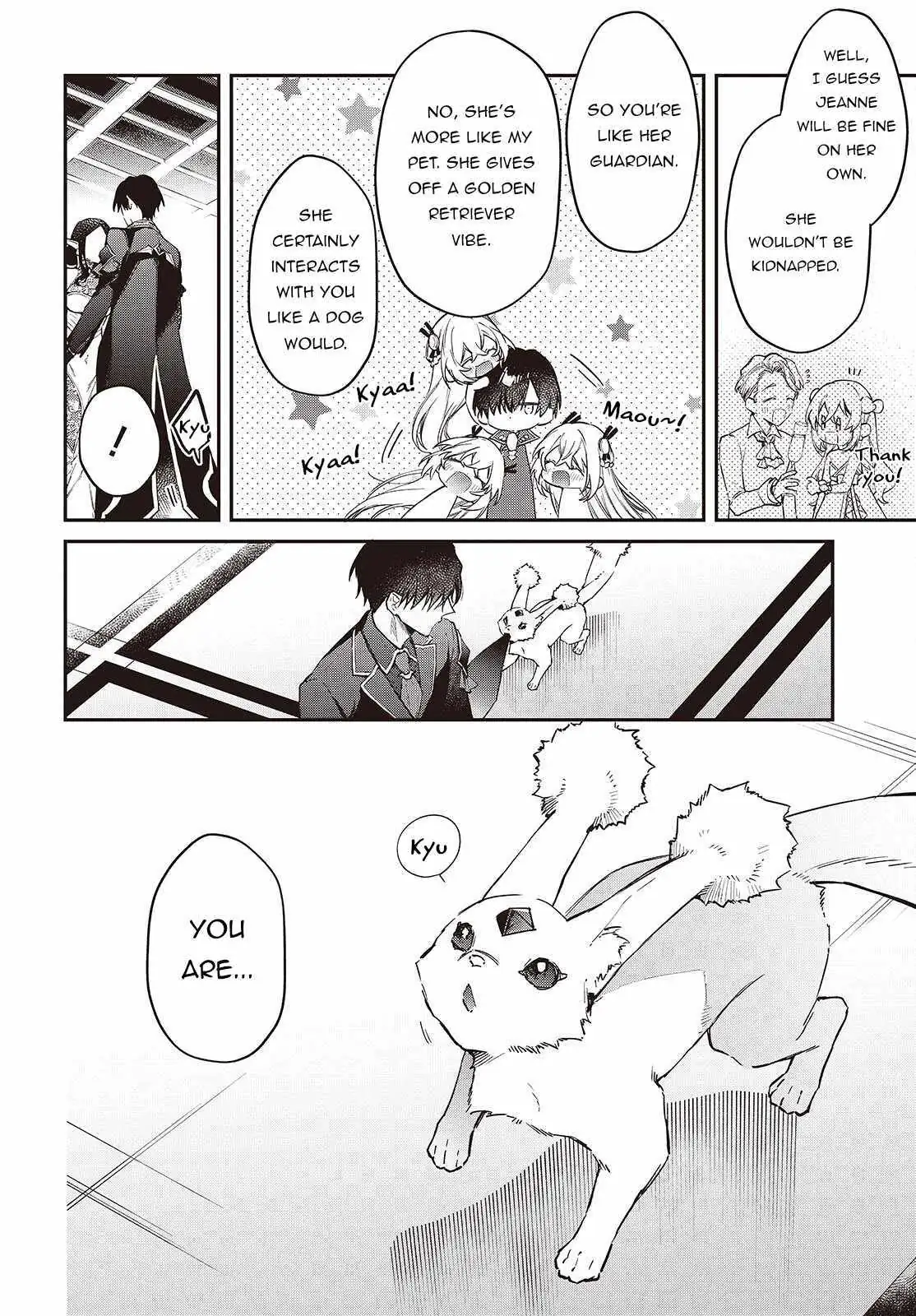 Realist Maou Niyoru Seiiki Naki Isekai Kaikaku Chapter 57 — Page 20