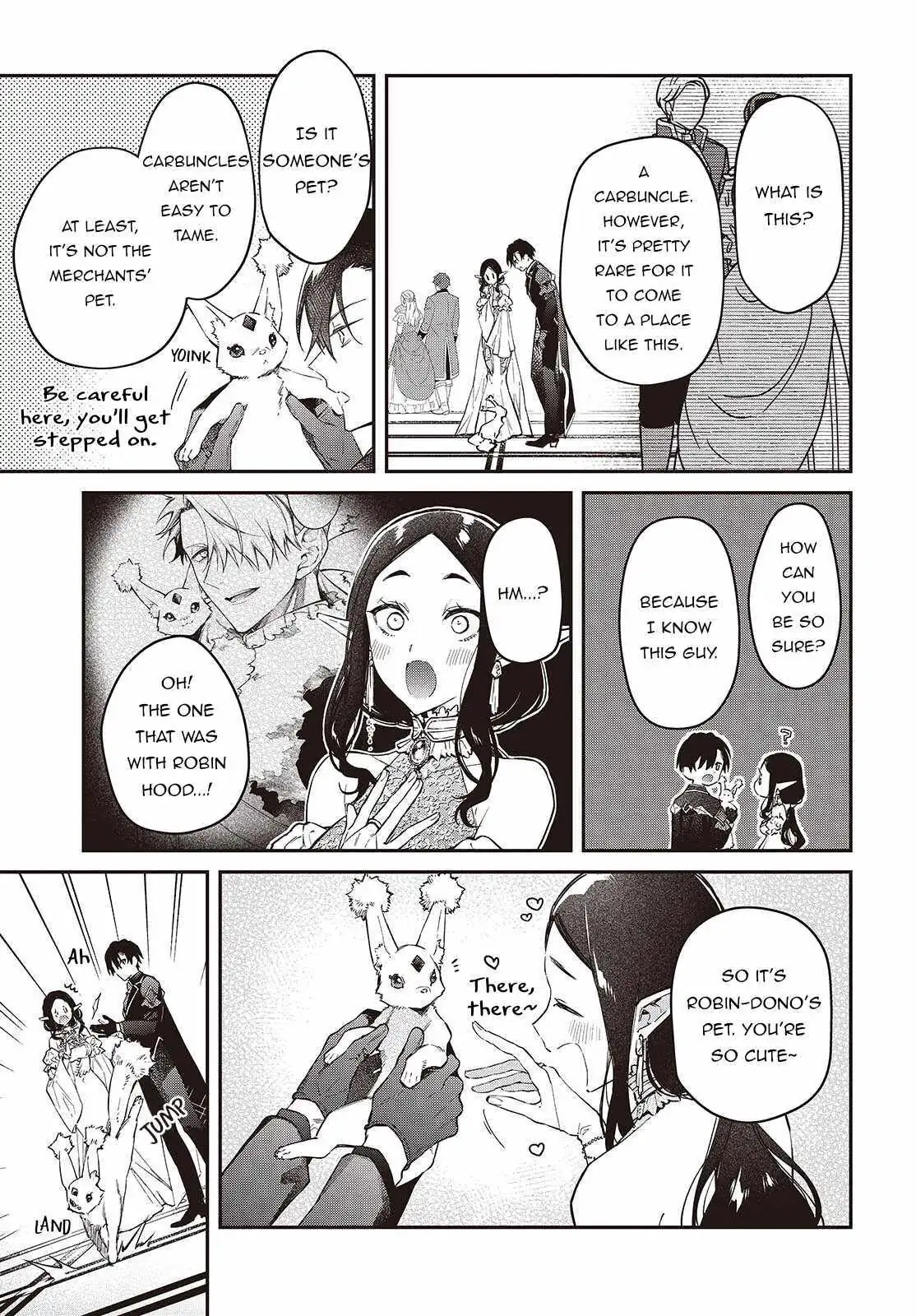 Realist Maou Niyoru Seiiki Naki Isekai Kaikaku Chapter 57 — Page 21