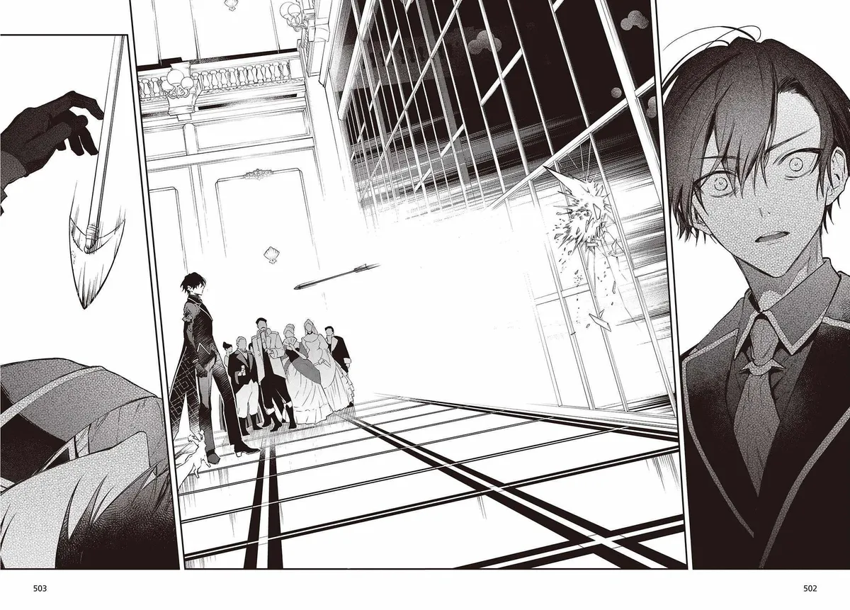 Realist Maou Niyoru Seiiki Naki Isekai Kaikaku Chapter 57 — Page 24